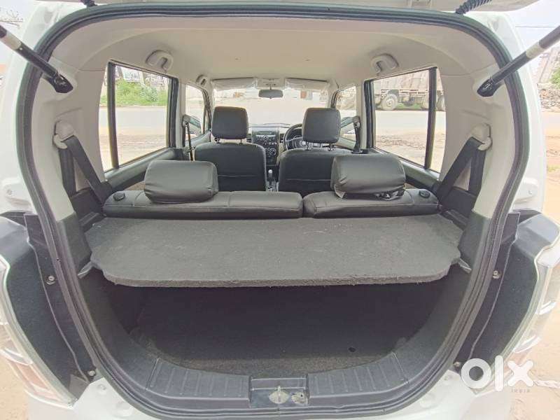 Maruti Suzuki Wagon R Vxi Amt Opt 1.2, 2018, Petrol