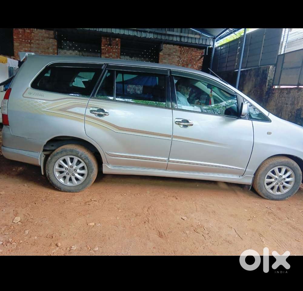 Toyota Innova [ ] 2.5 G4 7 Str, 2015, Diesel