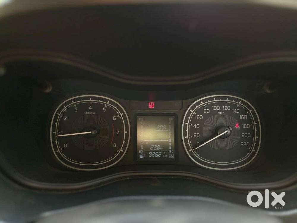 Maruti Suzuki Brezza 1.5 Lxi Cng, 2022, Cng & Hybrids