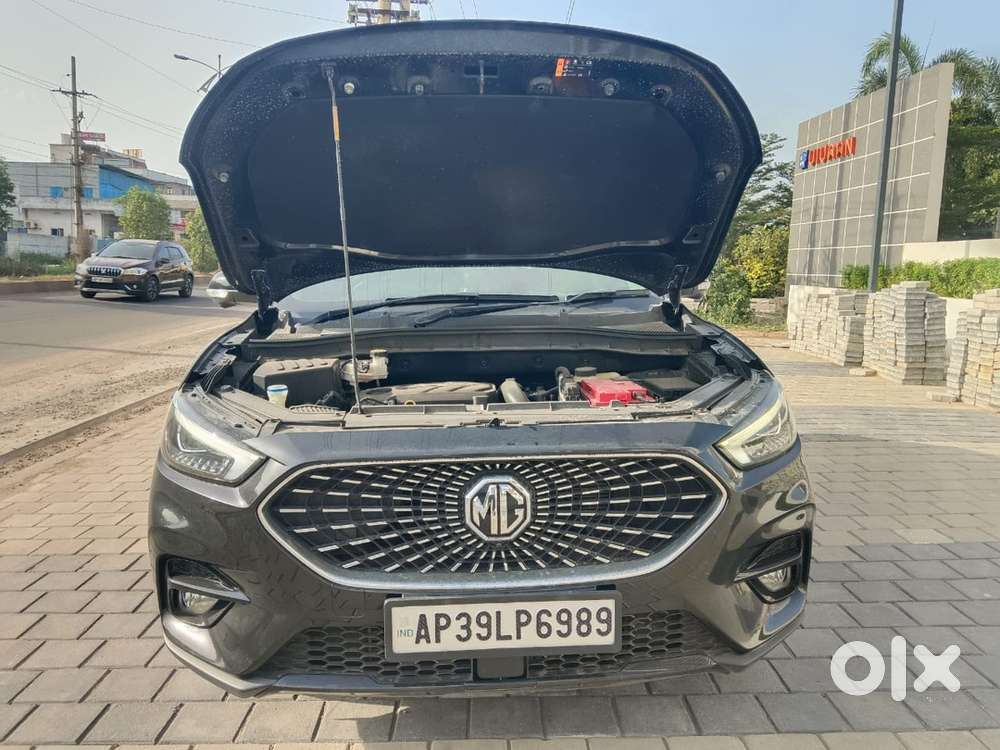 Mg Astor Petrol 2021 Car