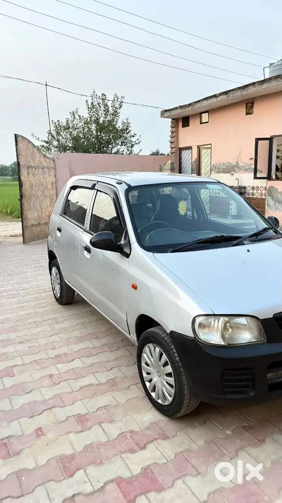 Maruti Suzuki Alto 2011 Lxi