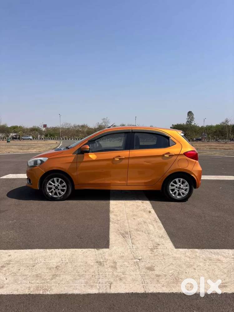 Tata Tiago Xz, 2016, Petrol