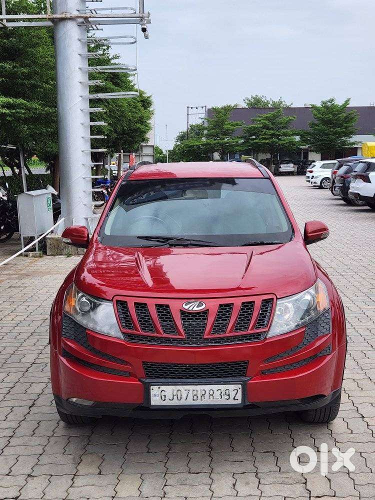 Mahindra Xuv500 At W8 Fwd, 2015, Diesel