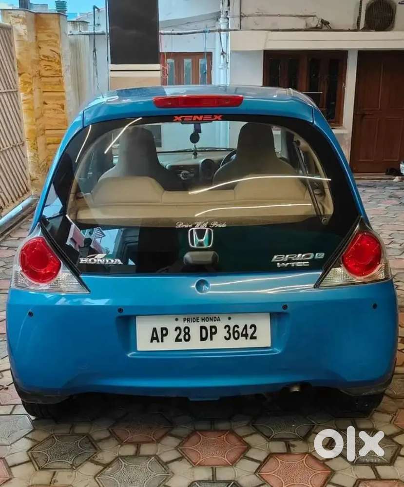Honda Brio 2012 V Mt