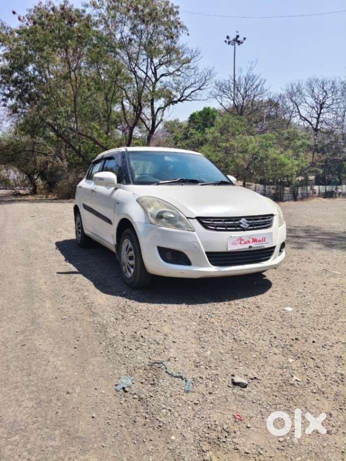 Maruti Suzuki Dzire 1.2 Vxi, 2012, Petrol