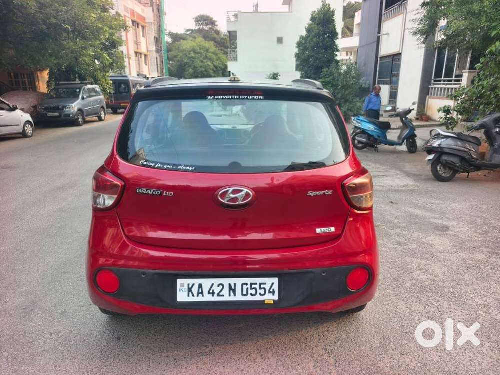 Hyundai I10 Sportz Option, 2018, Diesel