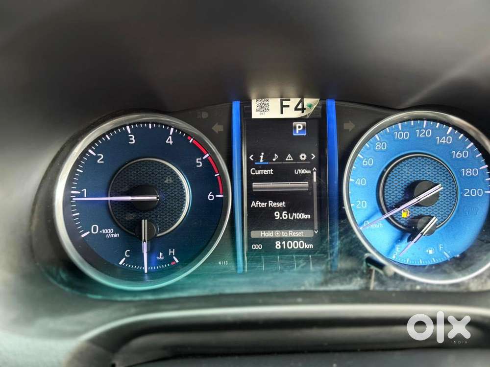 Toyota Fortuner 4x4 At 2.8 Diesel, 2022, Diesel