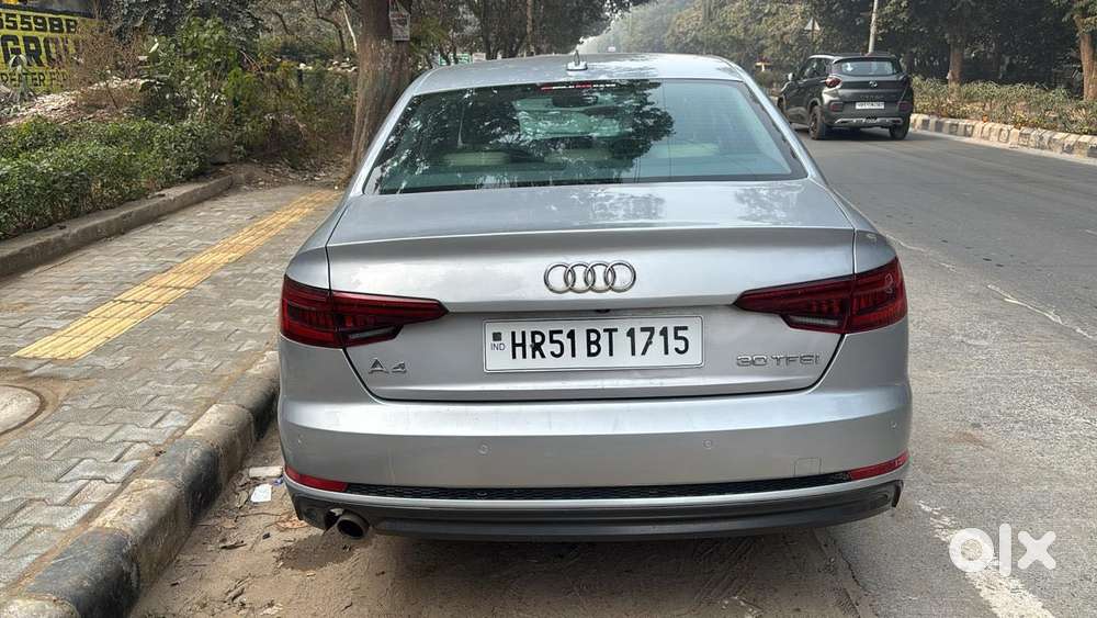 Audi A4 30 Tfsi Premium+ Sunroof, 2018, Petrol