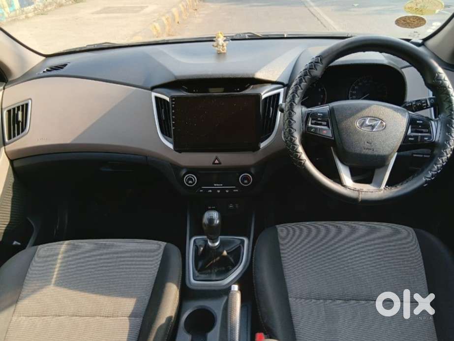 Hyundai Creta 1.6 Vtvt At Sx Plus, 2016, Petrol