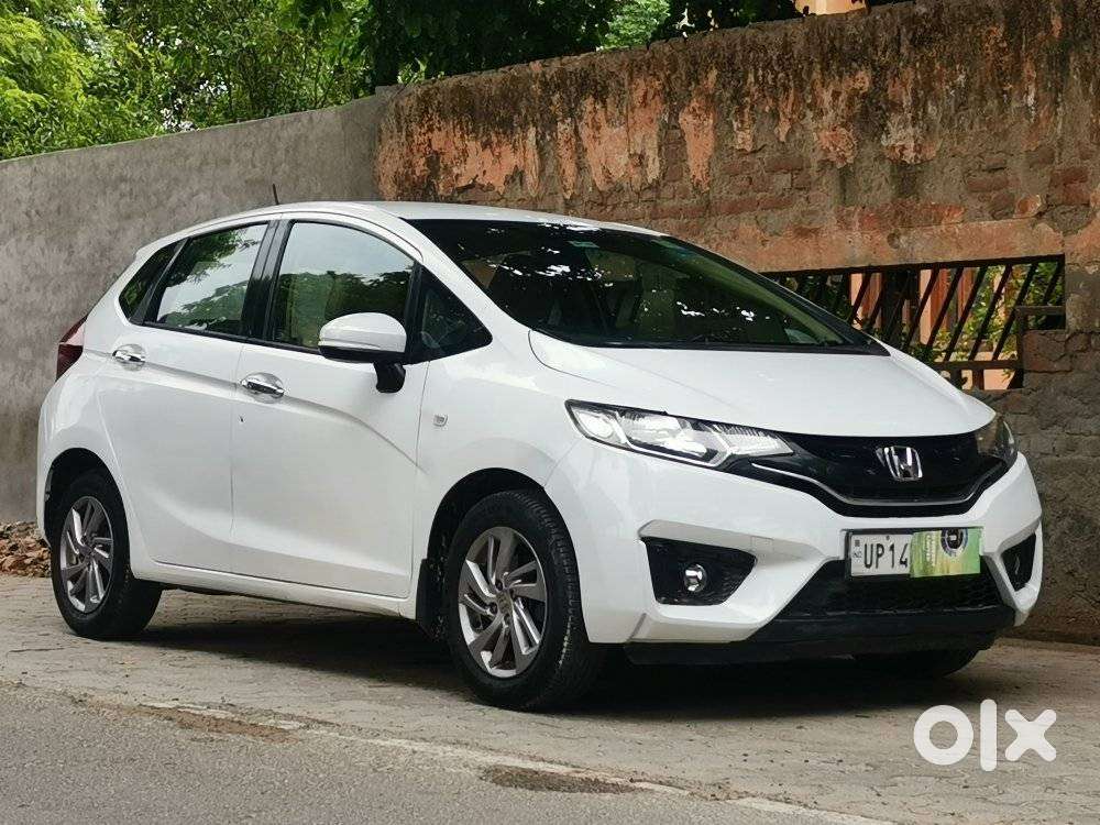 Honda Jazz V Cvt, 2018, Petrol
