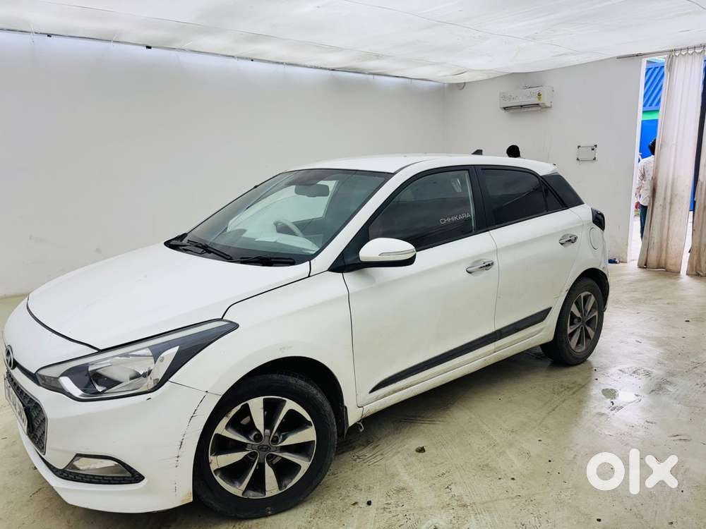 Hyundai I20 Active Petrol Cng 2015