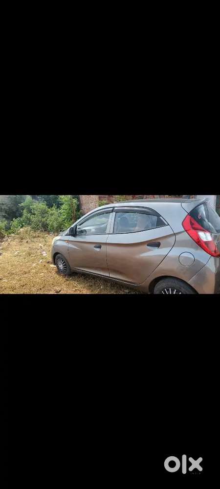 Hyundai Eon D-lite 2013 Petrol
