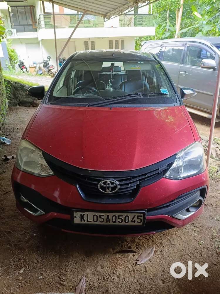 Toyota Etios Liva 2017