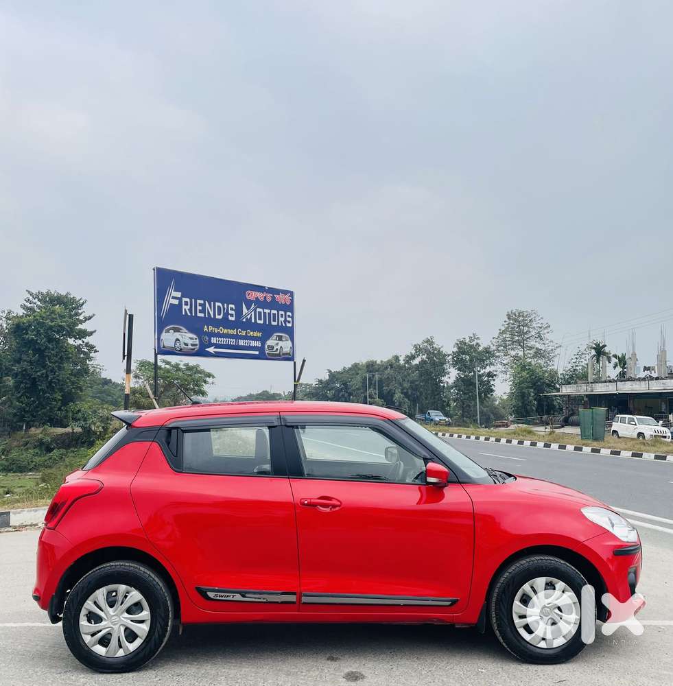 Maruti Suzuki Swift