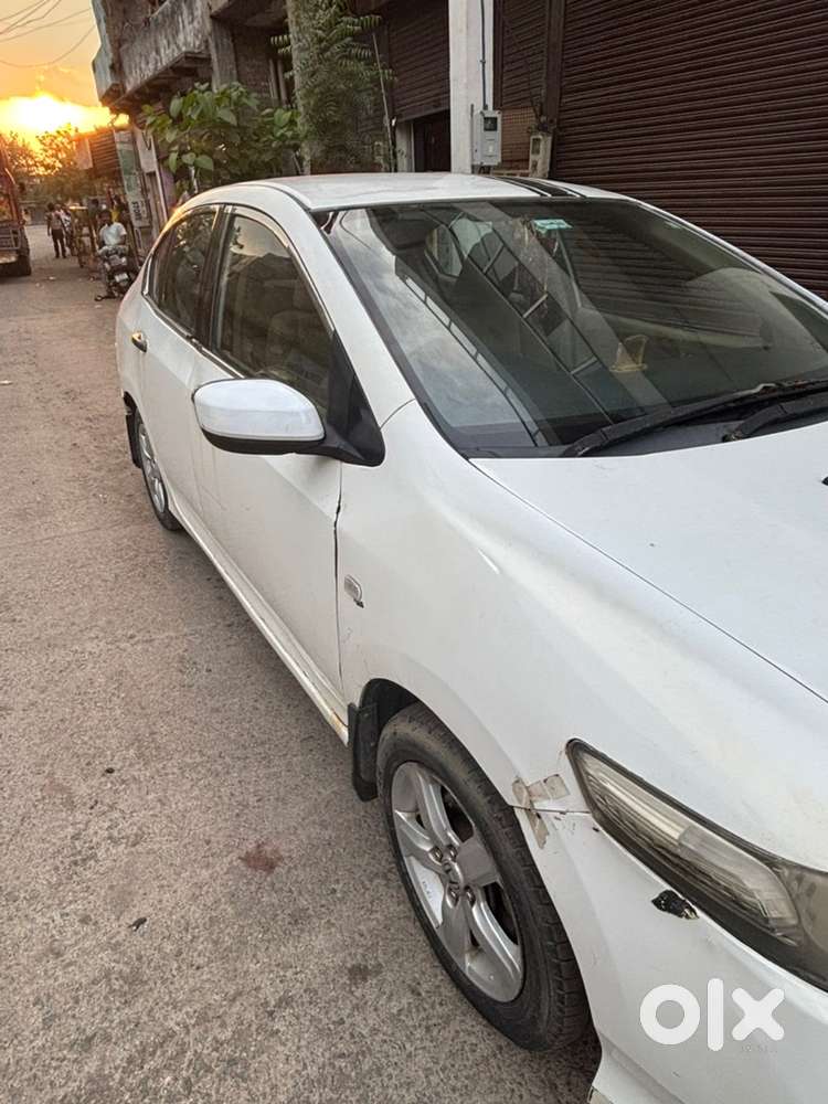 Honda City 2010 Petrol Good Condition Valid 2030 On Papar Rc Ke Sath