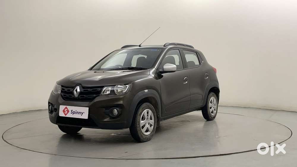 Renault Kwid 1.0 Rxt Sce Special (o), 2018, Petrol