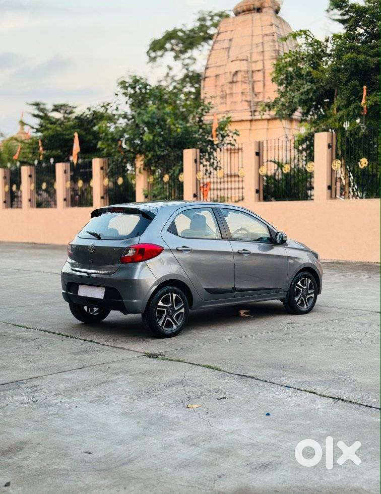 Tata Tiago Xza Plus, 2019, Petrol
