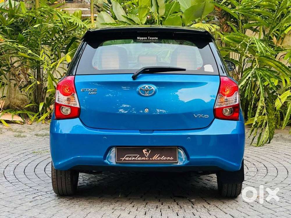 Toyota Etios Liva 2014-2016 Vxd, 2017, Diesel