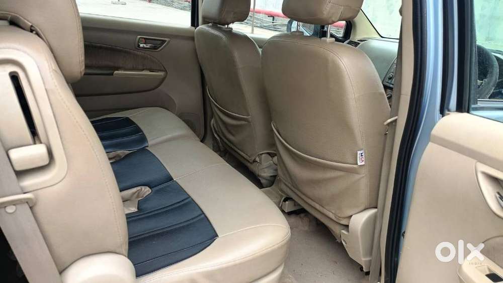 Maruti Suzuki Ertiga Zxi, 2012, Petrol