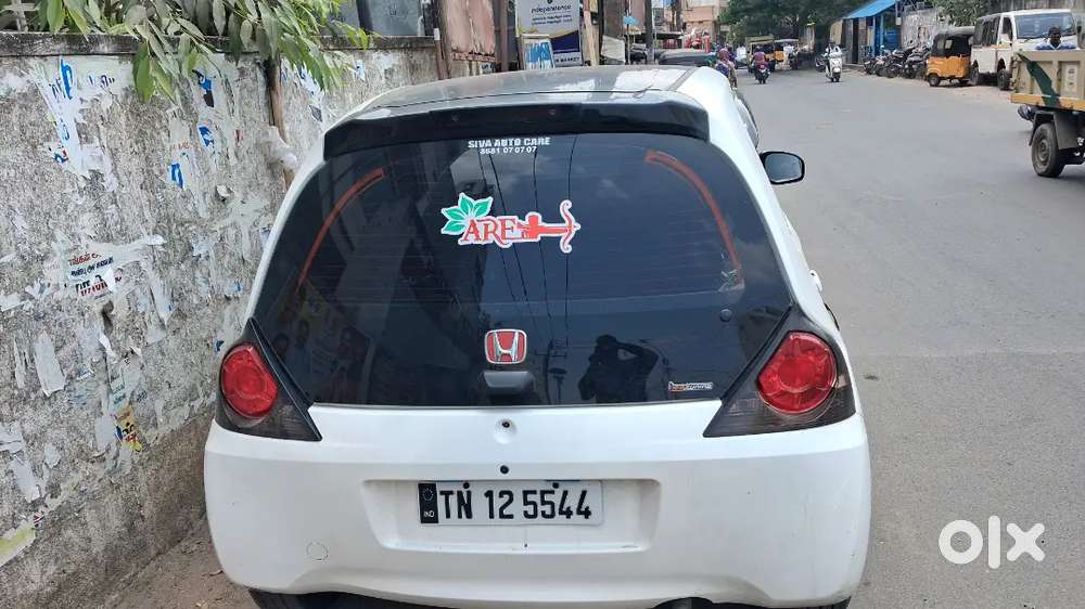 Honda Brio 2013 Petrol Well Maintained Fancy Number