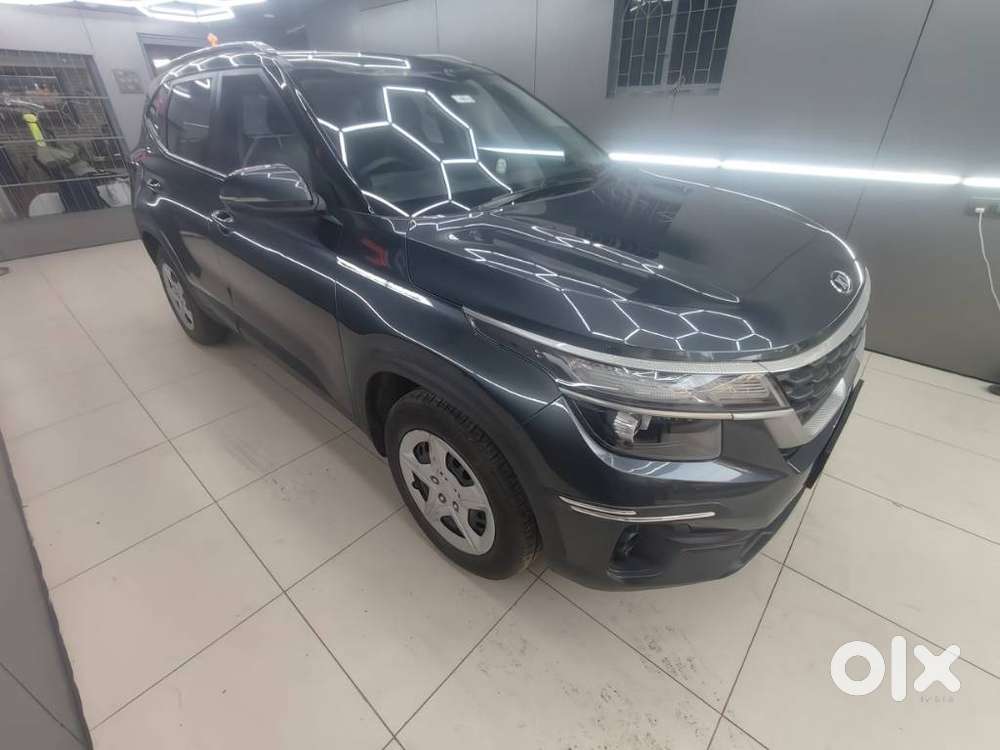 Kia Seltos Htk Plus G, 2020, Petrol