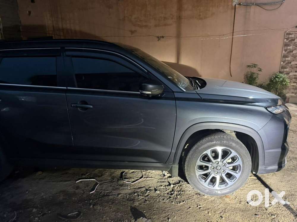 Maruti Suzuki Grand Vitara 2024 Petrol Good Condition