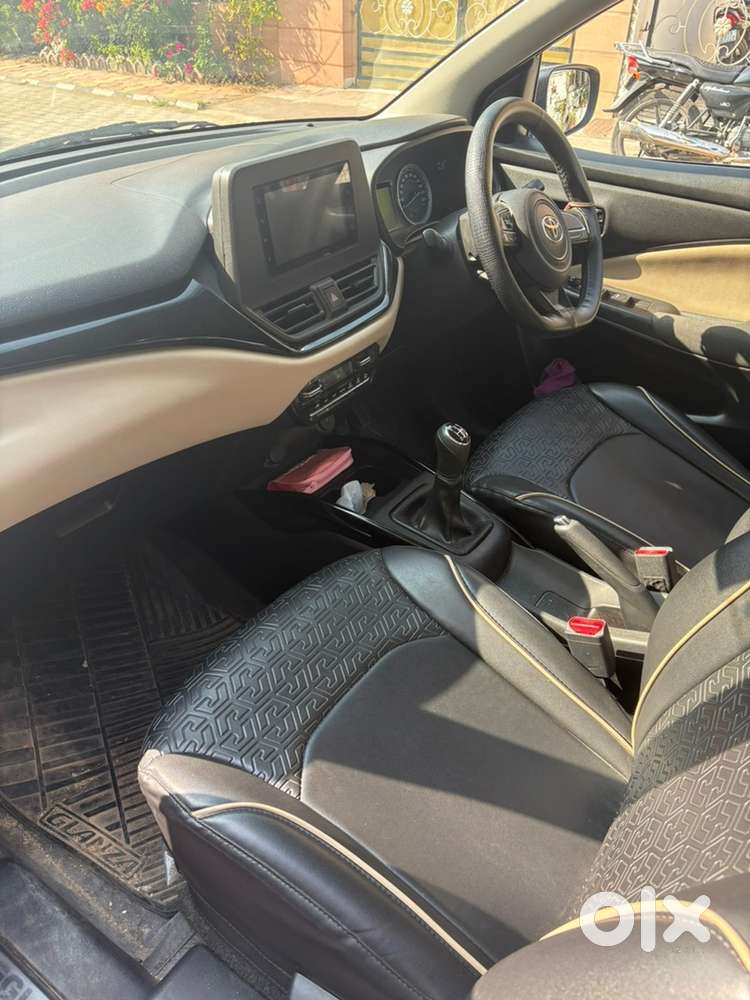 Toyota Glanza 2023 Petrol Well Maintained
