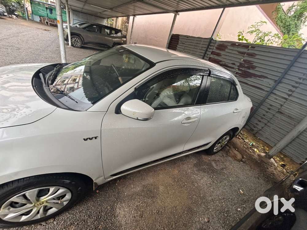 Maruti Suzuki Dzire Petrol 2018