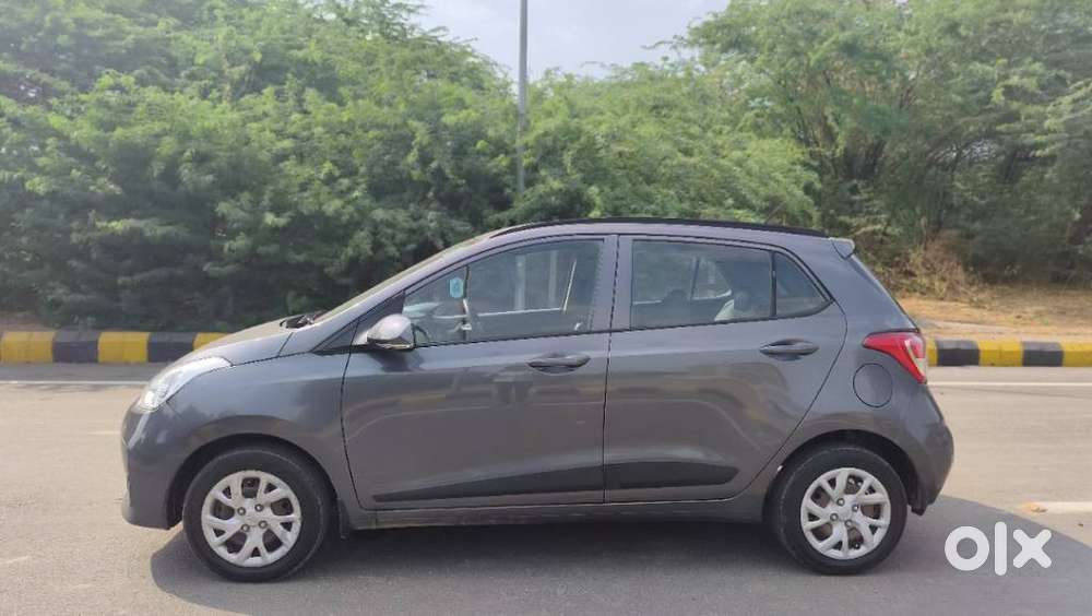Hyundai Grand I10 1.2 Crdi Sportz, 2018, Petrol
