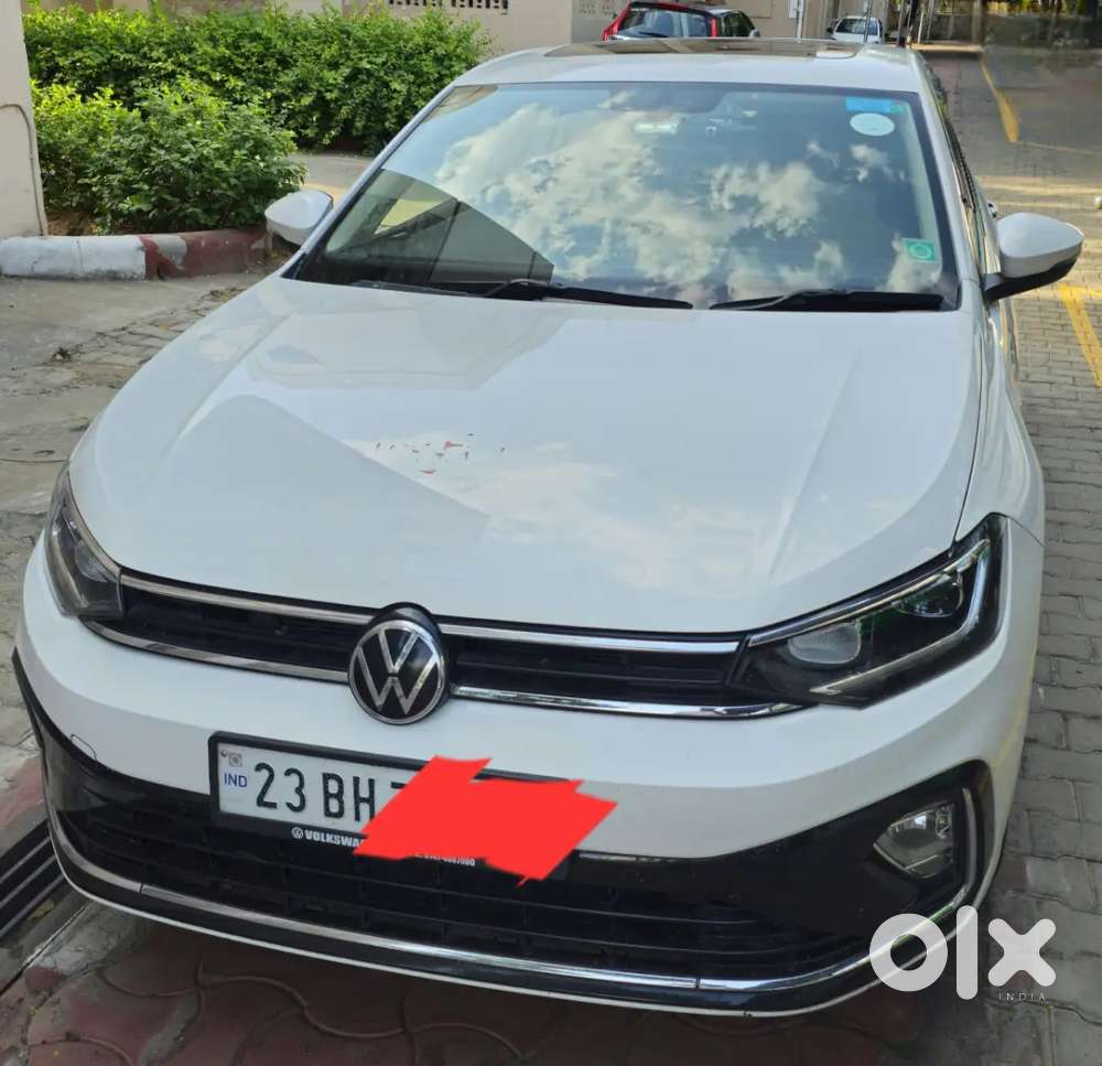 Vw Virtus 2023 Bh Registered