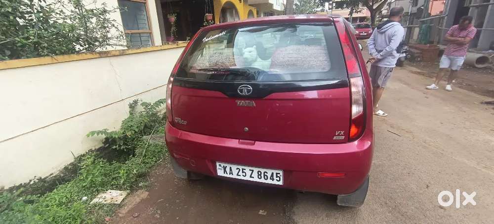 Tata Indica Vista Quadrajet 2013