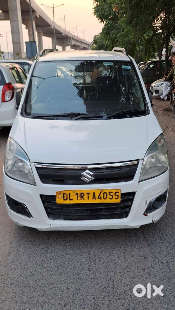 Maruti Suzuki Wagon R Lxi Cng, 2016, Cng & Hybrids