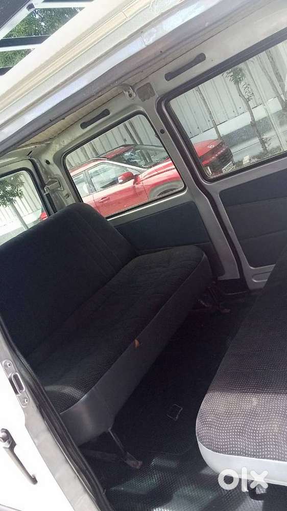 Maruti Suzuki Omni Mpi Std Bsiv, 2015, Petrol