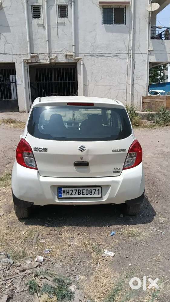 Maruti Suzuki Celerio 2014 Car
