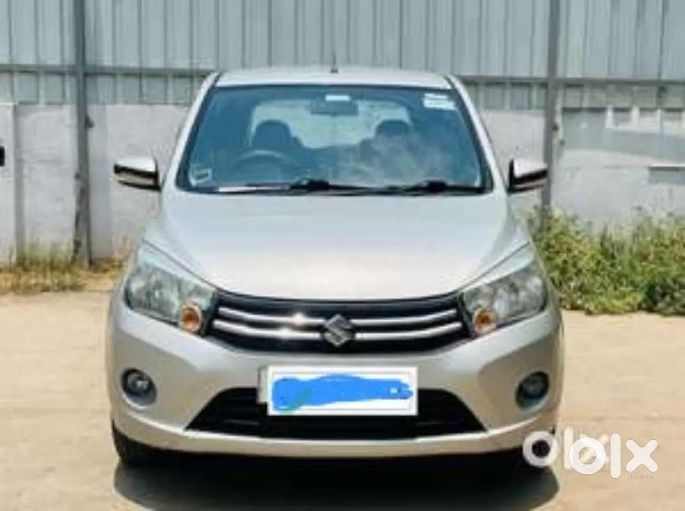 Maruti Suzuki Celerio 2014