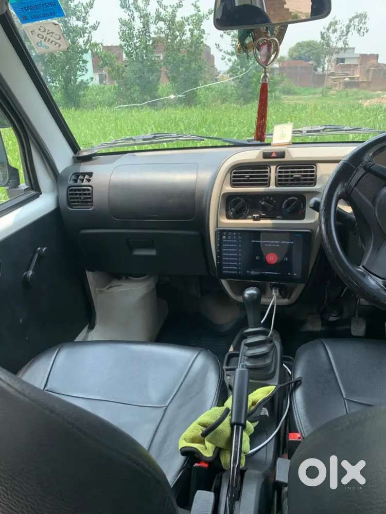 Maruti Suzuki Eeco 7 Seater 2024