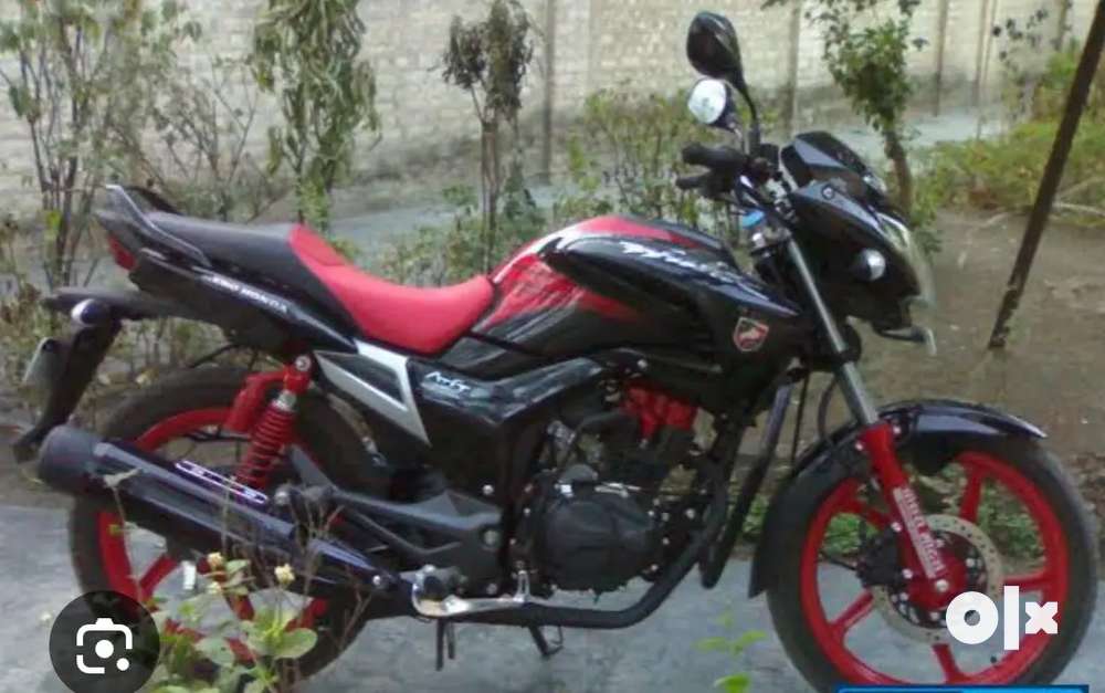 Hero Honda Hunk Motorcycles 1794845306