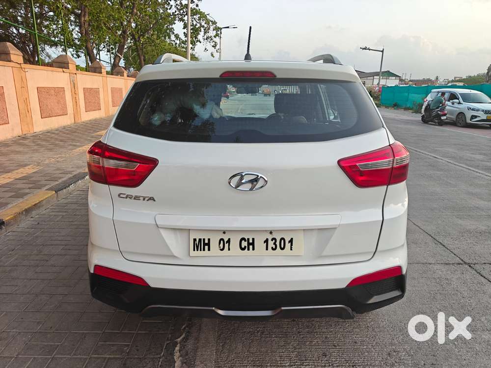 Hyundai Creta 1.6 Vtvt S, 2016, Petrol