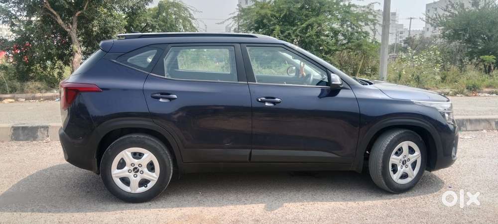 Kia Seltos Htk G, 2023, Petrol