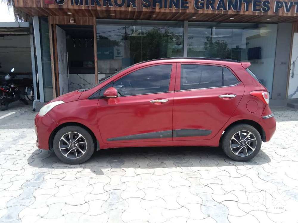 Hyundai Grand I10 Asta 1.2 Crdi, 2017, Petrol