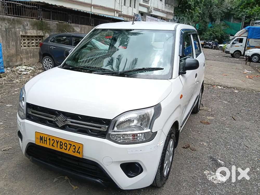 Maruti Suzuki Wagon R Lxi 2025 Km Driven