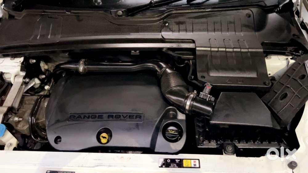 Range Rover Evoque Sd4 Pure Diesel