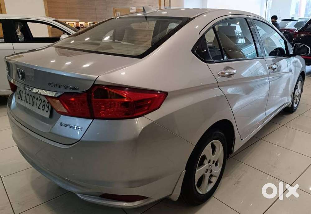 Honda City 2015-2017 I Vtec Cvt Vx, 2015, Petrol