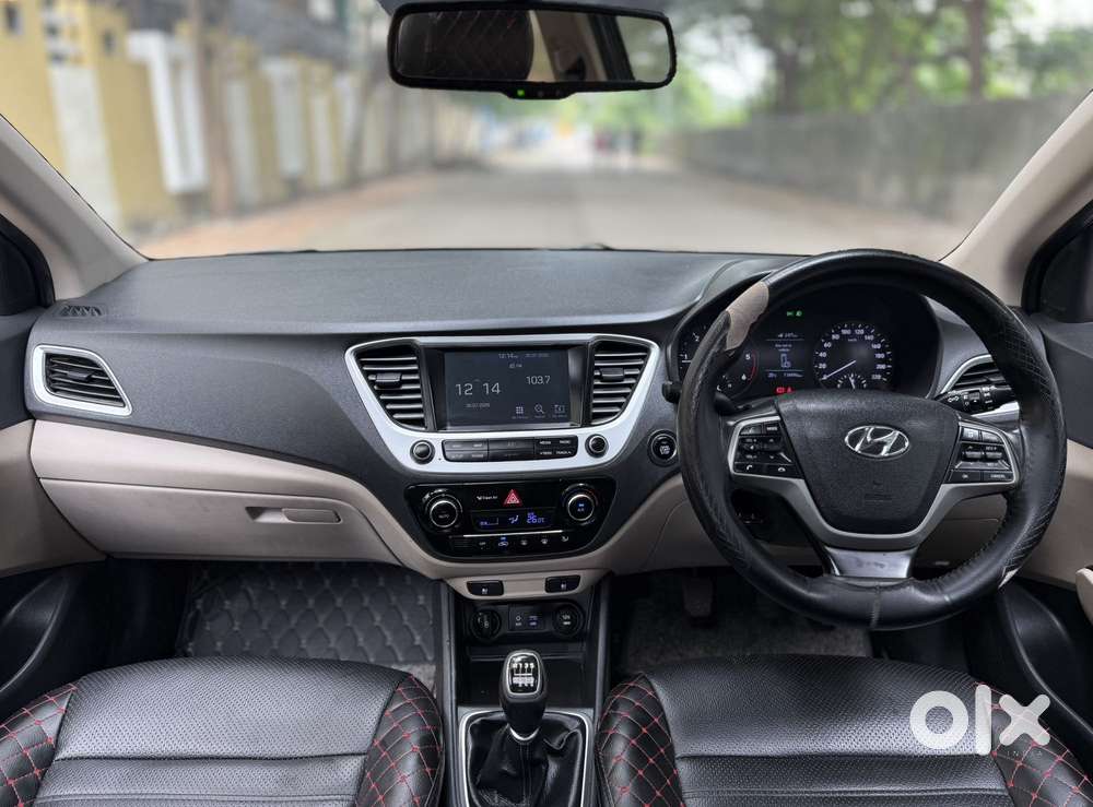 Hyundai Verna 1.6 Sx (o) Crdi, 2018, Diesel