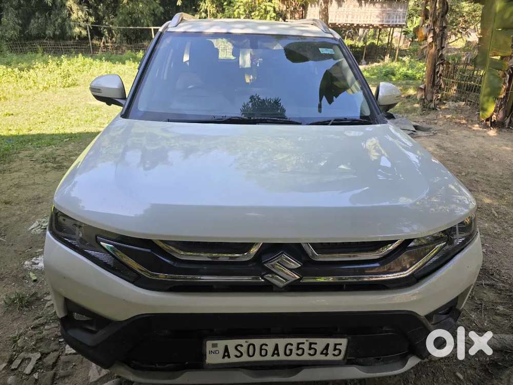 Maruti Suzuki Brezza 2022