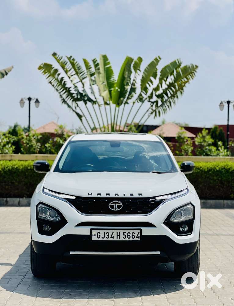 Tata Harrier Xz+, 2022, Diesel