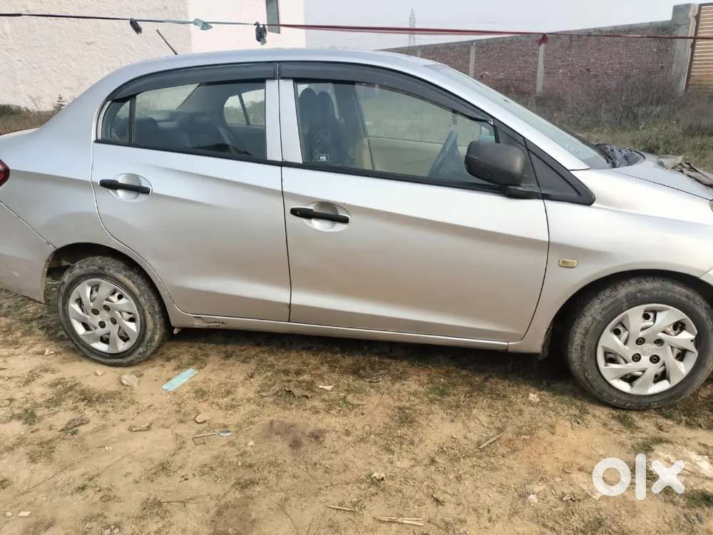 Honda Amaze Diesel 2016