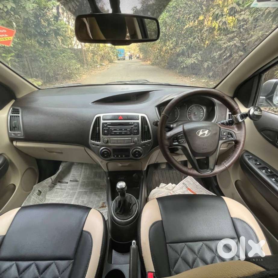 Hyundai I20 Petrol Spotz, 2014, Petrol