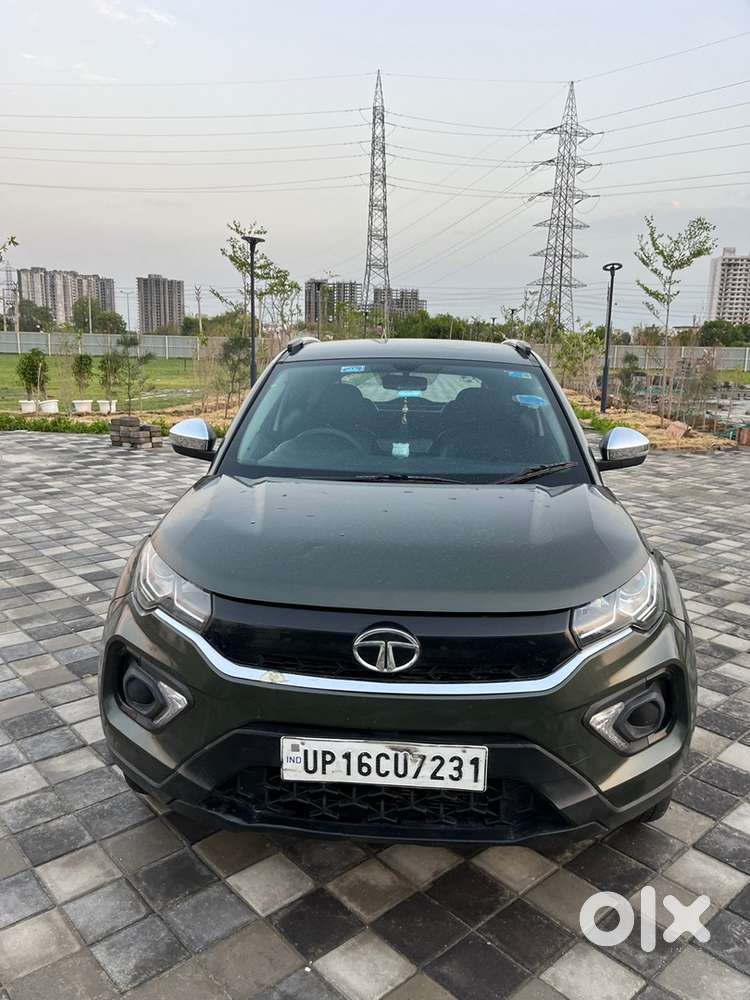 Tata Nexon 2021 Petrol 70000 Km Driven