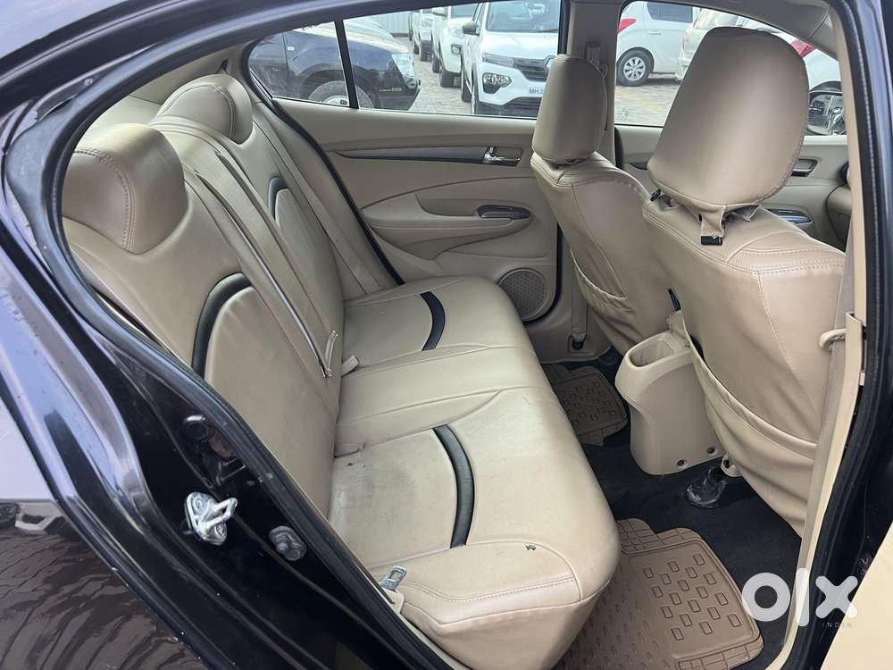 Honda City 2014-2015 V Mt, 2013, Petrol